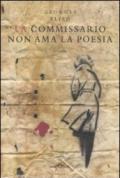 La commissario non ama la poesia