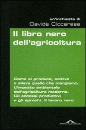 Il libro nero dell'agricoltura