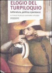 Elogio del turpiloquio. Letteratura, politica e parolacce