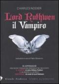 Lord Ruthwen il vampiro