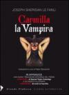 Carmilla la vampira. Testo inglese a fronte
