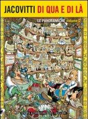 Jacovitti di qua e di là. Le panoramiche. 2.