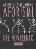 Aforismi del Novecento