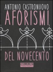 Aforismi del Novecento