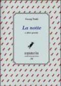 La notte e altre poesie