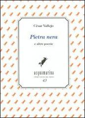Pietra nera e altre poesie