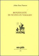 Ronzinante di nuovo in viaggio