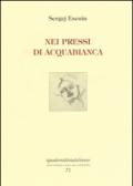 Nei pressi di Acquabianca