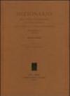 Dizionario dei nomi geografici e topografici dell'Egitto greco-romano. 4º supplemento (2002-2005)