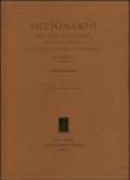 Dizionario dei nomi geografici e topografici dell'Egitto greco-romano. 4º supplemento (2002-2005)