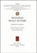 Dialogo sugli autori