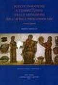 Scelte tematiche e committenza nelle abitazioni dell'Africa Proconsolare. I mosaici figurati