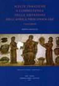 Scelte tematiche e committenza nelle abitazioni dell'Africa Proconsolare. I mosaici figurati