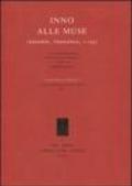 Inno alle Muse (Esiodo, Teogonia, 1-115)
