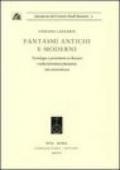 Fantasmi antichi e moderni. Tecnologia e perturbante in Buzzati e nella letteratura fantastica otto-novecentesca