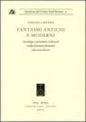 Fantasmi antichi e moderni. Tecnologia e perturbante in Buzzati e nella letteratura fantastica otto-novecentesca