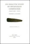 Analytic Study of Mycenaean Compounds. Structure, Types (An)