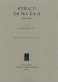 Eurialo De Michelis (1904-1990)