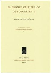 El Bronce celtibérico de Botorrita