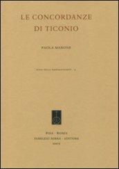 Le concordanze di Ticonio
