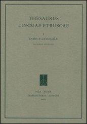 Thesaurus linguae etruscae: 1