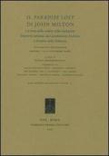 Il «Paradise lost» di John Milton e il tema della caduta nella tradizione letteraria italiana: da Giambattista Andreini a Serafino della Salandra