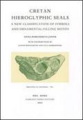 Cretan hieroglyphic seals. A new classification of symbols and ornamental filling motifs