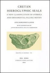 Cretan hieroglyphic seals. A new classification of symbols and ornamental filling motifs