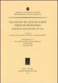 Gli scavi di Uch Kukakh (oasi di Bukhara). Rapporto preliminare, 1997-2007