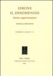 Ierone il Dinomenide. Storia e rappresentazione