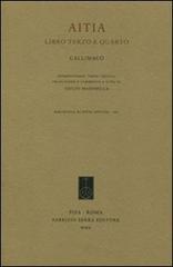 Aitia. Libri 3º e 4º