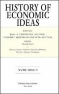 History of Economic ideas - XVII/2010/3