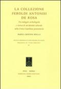 La Collezione Feroldi Antonisi De Rosa. Tra indagini archeologiche e ricerche di un'identità culturale nella Civita Castellana postunitaria. Ediz. illustrata