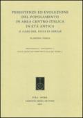 Persistenze ed evoluzione del popolamento in area centro-italica in età antica. Il caso del vicus di Nersae