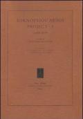 Soknopaiou Nesos Project (2003-2009). Ediz. italiana, inglese e francese. Vol. 1