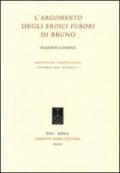 L'argomento degli eroici furori di Bruno