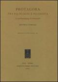 Protagora tra filologia e filosofia. La testimonianza di Aristotele