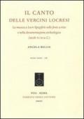 Il canto delle vergini locresi. La musica a Locri Epizefirii nelle fonti scritte e nella documentazione archeologica (secoli VI-III a. C.)