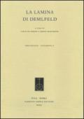 La lamina di Demlfeld