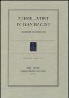 Poesie latine di Jean Racine