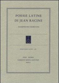 Poesie latine di Jean Racine