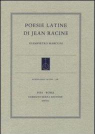 Poesie latine di Jean Racine