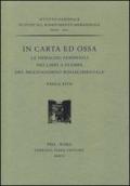 In carta ed ossa. Le immagini femminili nei libri a stampa del Mezzogiorno rinascimentale