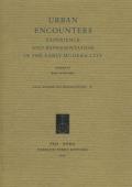 Urban encounters. Experience and representation in the early modern city