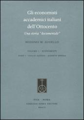 Gli economisti accademici italiani dell'Ottocento. Una storia «documentale»