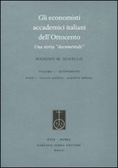 Gli economisti accademici italiani dell'Ottocento. Una storia «documentale»