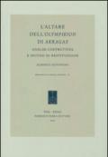 L'altare dell'Olympieion di Akragas. Analisi costruttiva e ipotesi di restituzione