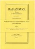 Beppe Fenoglio cinquant'anni dopo