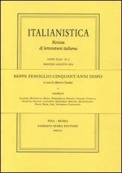 Beppe Fenoglio cinquant'anni dopo