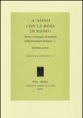 «L'asino con la rosa in mano». Storie e immagini di animali nella letteratura italiana. 2.